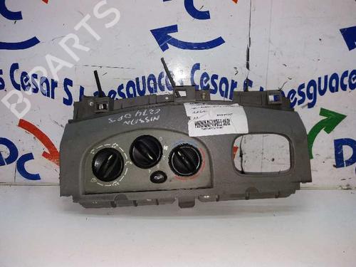 Used Climate control Climate control NISSAN PRIMASTAR Van (X83) [2002-2026] 5171955 5171955