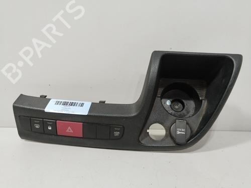 Used Warning switch FIAT DUCATO Bus (250_) 130 Multijet 2,3 D (126 hp) 29118826