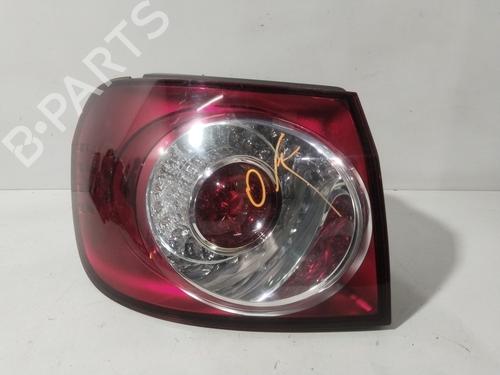 Used Left taillight VW GOLF PLUS V (5M1, 521) 1.6 TDI (105 hp) 31307980