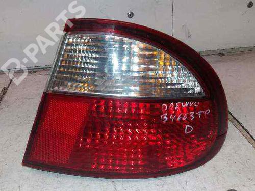 Used Right taillight DAEWOO LANOS (KLAT) [1997-2025]  5162654
