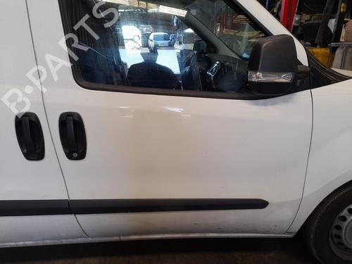 right-front-door-opel-combo-box-bodympv-x12-2012-36990048 main image