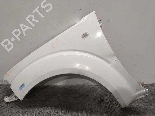 Used Left front fenders NISSAN PATHFINDER III (R51) 2.5 dCi 4WD (171 hp) 31042329