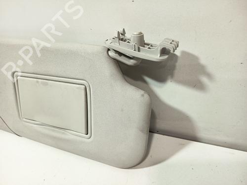 Right sun visor FORD FIESTA VI Van 1.4 TDCi | BP36989943I2 - Image 4