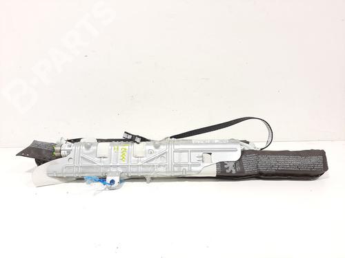 Left curtain airbag PEUGEOT 308 I (4A_, 4C_)  | BP7303775C11 