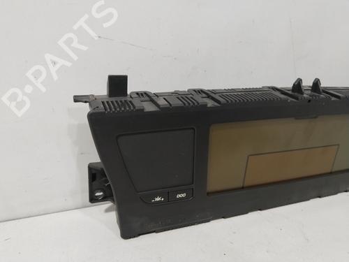 Kombinert Instrument CITROËN C4 Grand Picasso I (UA_) 1.6 16V | BP30493524C47