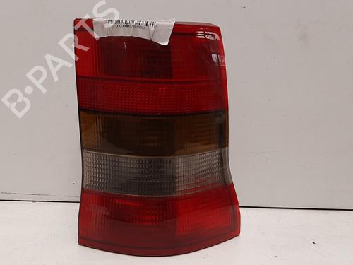 Used Right taillight OPEL ASTRA F Saloon (T92) [1991-2001]  5189670