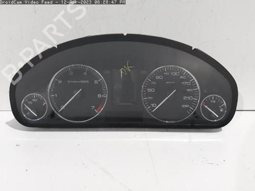 Used Instrument cluster PEUGEOT 407 (6D_) [2004-2011]  13024026