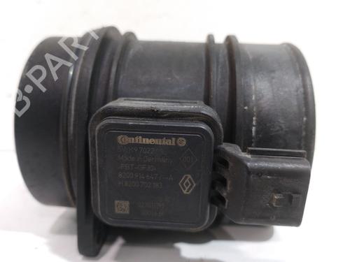 Mass air flow sensor OPEL MOVANO B Platform/Chassis (X62)  | BP10366280M95 