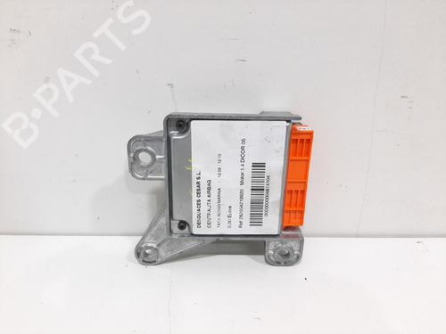 ECU airbags TATA INDIGO MARINA (4_V2)  | BP12258753M53 