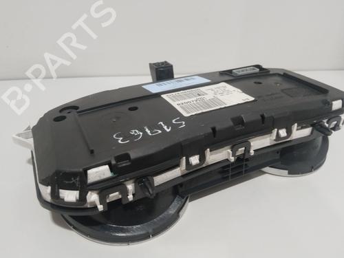 Instrument cluster RENAULT MEGANE II (BM0/1_, CM0/1_) 1.5 dCi (BM1F, CM1F) | BP26978658C47 
