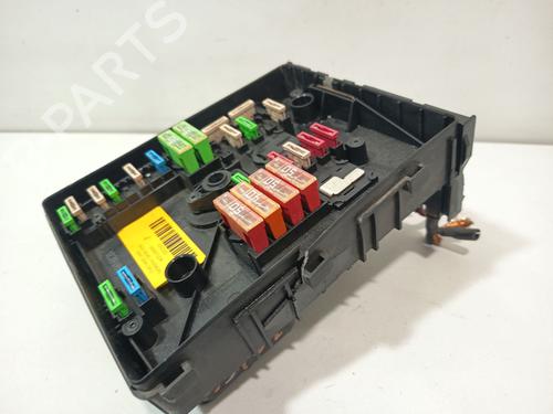 Fuse box SEAT LEON (1P1) 2.0 TDI | BP33656596E1 - Image 2