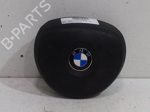 Airbag chauffør BMW 1 (E87) 120 d (163 hp) 15579277