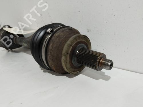 Left front driveshaft SEAT IBIZA III (6L1) 1.4 TDI | BP21026921M38 