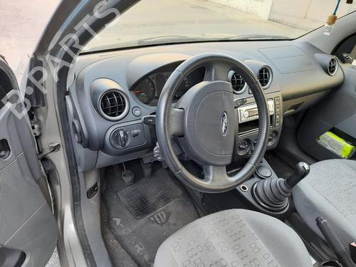 Left mirror FORD FIESTA V (JH_, JD_)  | BP13712188C26 
