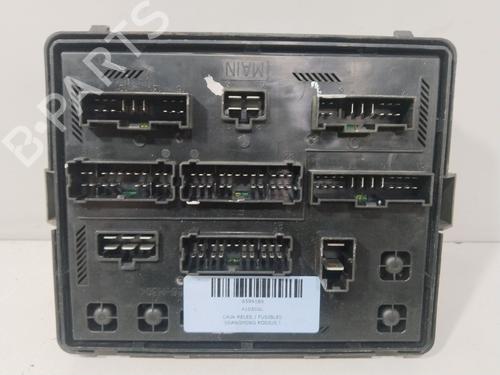 Fuse box SSANGYONG RODIUS I 2.7 Xdi 4WD | BP29432805E1 