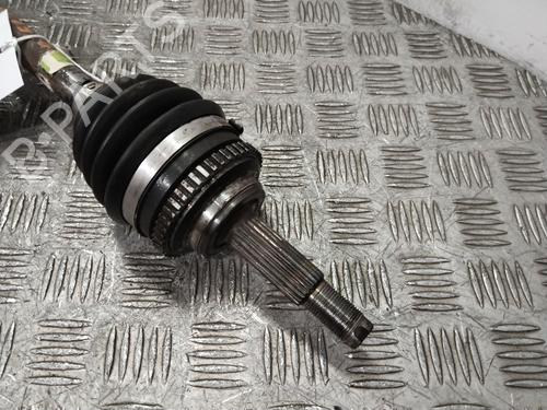 Left front driveshaft CHEVROLET AVEO / KALOS Hatchback (T200) 1.4 | BP30105931M38