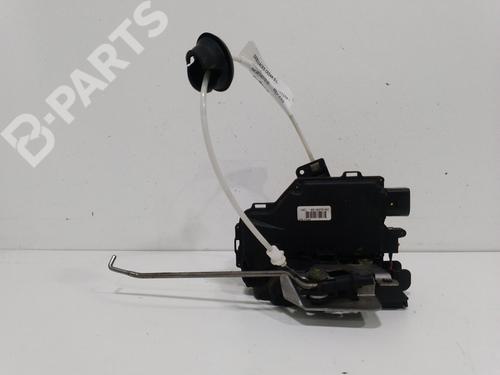 Serrure avant droite AUDI A4 B6 Avant (8E5) 1.9 TDI | BP9620668C97 