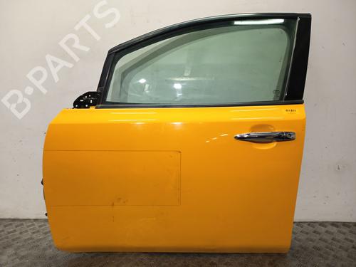 Used Left front door NISSAN LEAF (ZE0) Electric (109 hp) 32394273