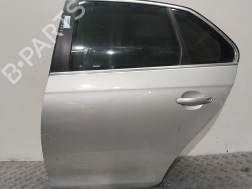 Used Left rear door VW JETTA III (1K2) 2.0 TDI (140 hp) 24888229