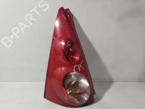 Used Left taillight PEUGEOT 107 (PM_, PN_) 1.0 (68 hp) 31310003