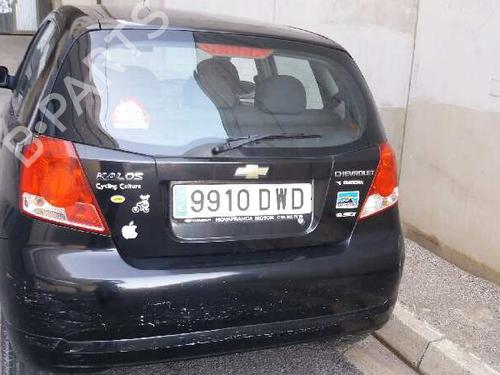 Headlight switch CHEVROLET KALOS | BP5178145I24 - Image 4