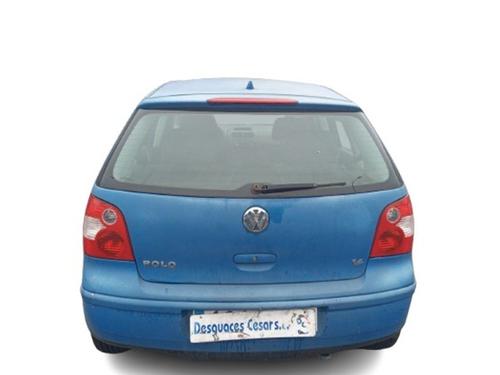 Engine control unit (ECU) VW POLO (9N_, 9A_) 1.4 16V | BP24573148M57 