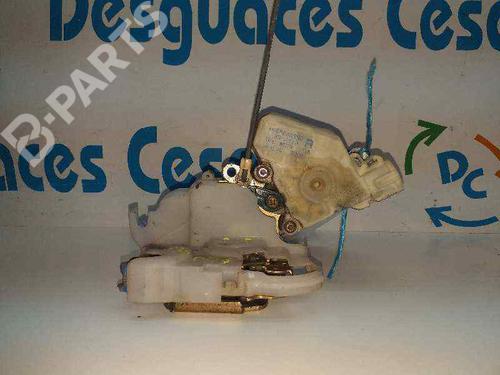 Used Front right lock NISSAN X-TRAIL I (T30) [2001-2013]  5201036