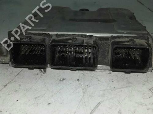 Engine control unit (ECU) PEUGEOT 206 Hatchback (2A/C)  | BP5198017M57 