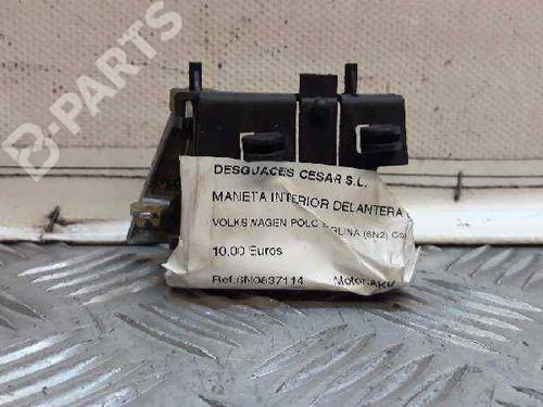 Front right interior door handle VW POLO (6N2)  | BP6995113I14 