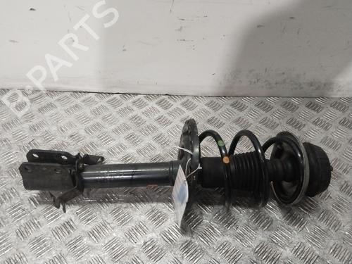 Used Left front shock absorber DACIA LOGAN MCV II TCe 90 (K8M1, K8MA, K8AC) (90 hp) 29538897