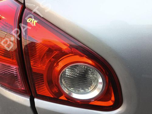 Used Left tailgate light Left tailgate light 38051008 38051008