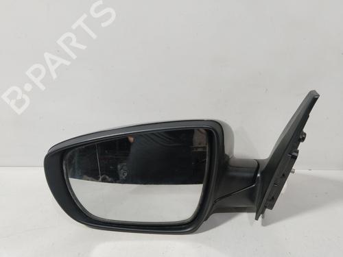 Used Left mirror KIA CARENS IV 1.6 GDi (135 hp) 30599454