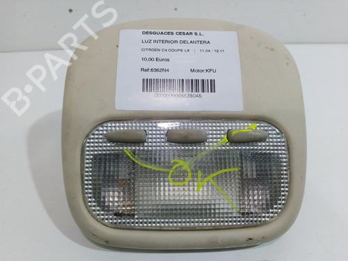 Used Interior roof light CITROËN C4 Coupe (LA_) [2004-2013]  14067450