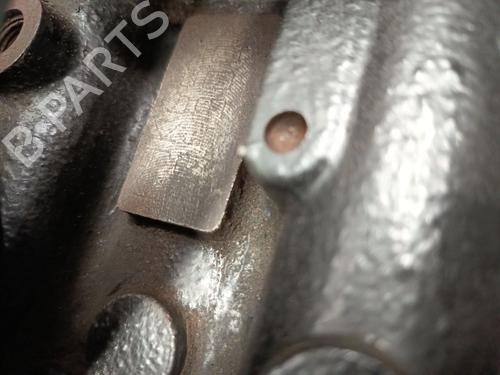 Engine RENAULT SCÉNIC III (JZ0/1_) 1.5 dCi | BP33027424M1 - Image 2