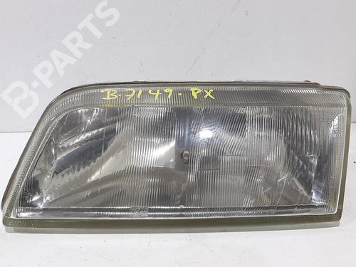 Phare gauche CITROËN ZX (N2) [1991-1999]  9112533