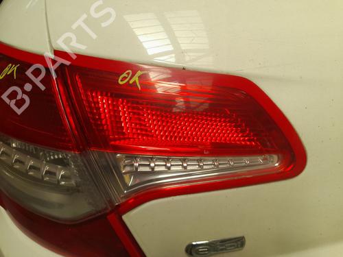 Left taillight CITROËN C4 II (NC_) 1.6 HDi 110 | BP36114718C34 - Image 3