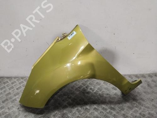 Used Left front fenders FORD FIESTA VI (CB1, CCN) [2008-2025]  28426797