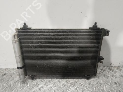 Used AC radiator PEUGEOT PARTNER Box Body/MPV (5_, G_) 1.6 HDi 75 (75 hp) 31378322