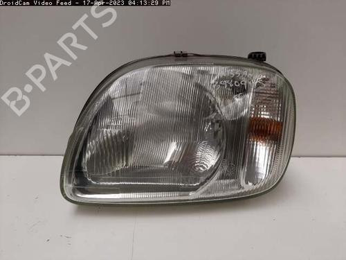 Used Left headlight NISSAN MICRA II (K11) 1.3 i 16V (75 hp) 12990637