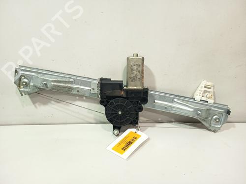 Used Rear right window mechanism Rear right window mechanism LANCIA DELTA III (844_) 1.6 D Multijet (844.AXC11, 844.AXC1A) (120 hp) 33235585 33235585