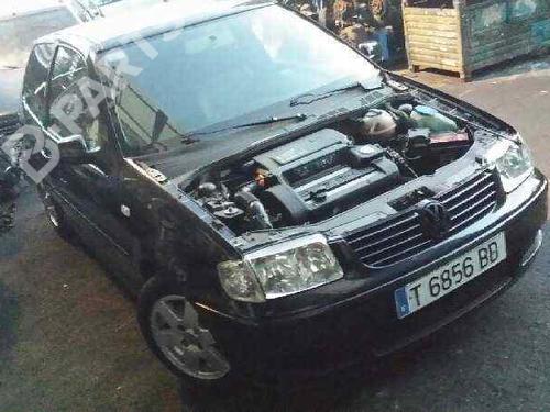 Front right lock VW POLO (6N2)  | BP5180436C97 