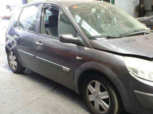 Front left lock RENAULT SCÉNIC II (JM0/1_) 1.5 dCi (JM0F) | BP5207910C98 