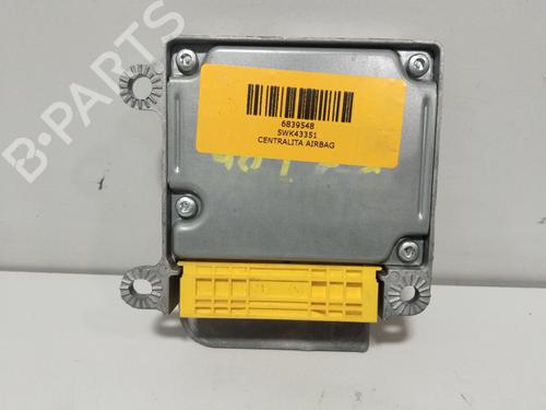 Used ECU airbags ECU airbags VW CADDY III MPV (2KB, 2KJ, 2CB, 2CJ) 2.0 SDI (70 hp) 36045867 36045867