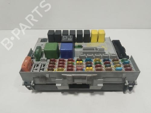 Used Fuse box OPEL ZAFIRA A MPV (T98) 2.0 DTI 16V (F75) (101 hp) 27989819