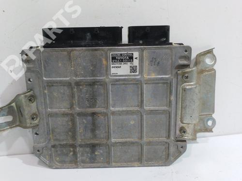 Used Engine control unit (ECU) TOYOTA YARIS (_P9_) [2005-2014]  11227366