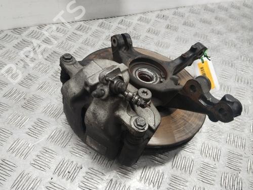 Left front steering knuckle OPEL CORSA F (P2JO) 1.2 (68) | BP32220286M25 - Image 3