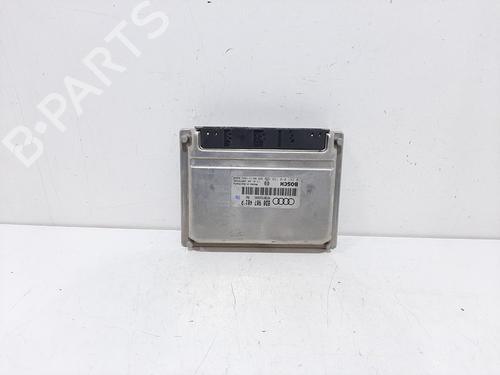 Engine control unit (ECU) AUDI A4 B5 (8D2) 2.5 TDI | BP16280733M57 