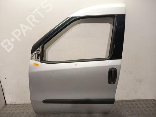 Used Left front door Left front door FIAT DOBLO Bus (263_) 1.3 D Multijet (263AXC1A) (90 hp) 35723461 35723461