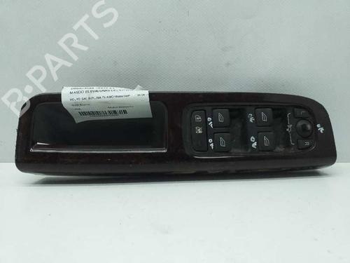 Used Left front window switch Left front window switch VOLVO S40 II (544) [2003-2012] 5237433 5237433
