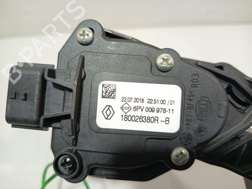 Pedal RENAULT CAPTUR I (J5_, H5_) 1.2 TCe 120 | BP35953070I4 - Image 4